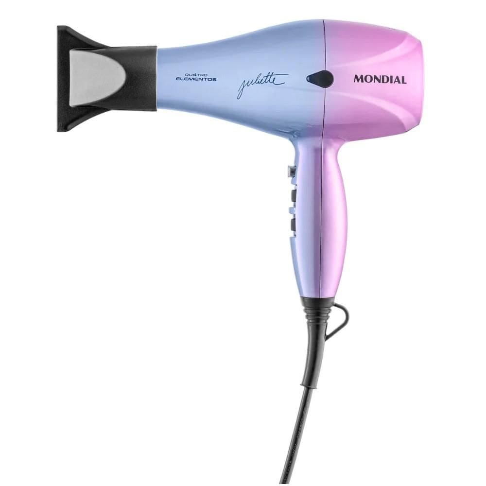 Secador SCP-JU-03 by Juliette 2000w 220v , MONDIAL