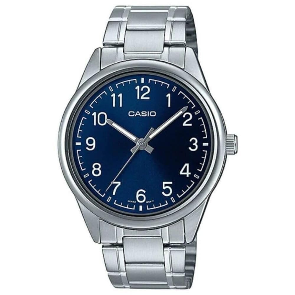 Relógio casio collection masculino mtp-v005d-2b4udf