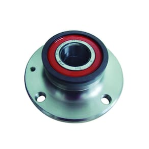 Cubo de roda traseiro com abs gol up voyage g5 g6 ima al551
