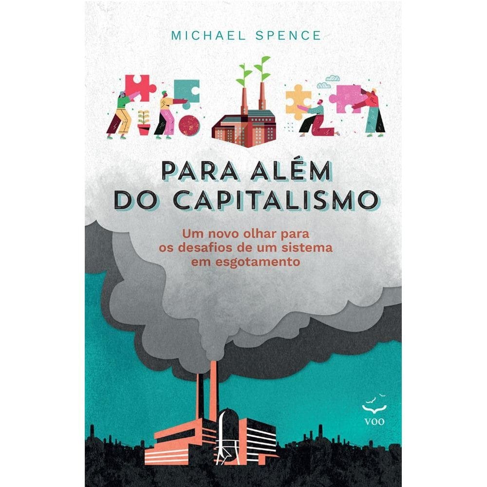 Livro para além do capitalismo