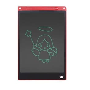 Tablet lousa mágica 10 lcd - desenho infantil - laranja