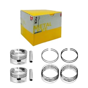 Pistao corsa mpfi 1.6 8v 1.00 metal leve spa9020/1