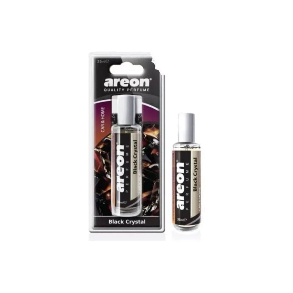 Perfume Automotivo Blister Black Crystal 35ml Areon