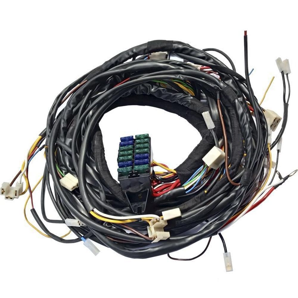 Chicote elétrico maverick 4,6 e v8 padrão  de fábric