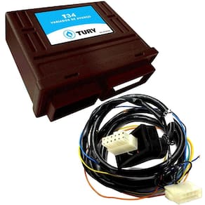 Variador de avanço t44 tury gas - 4 bobinas