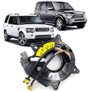 Cinta air bag hard disc volante discovery 3 e 4 range rover