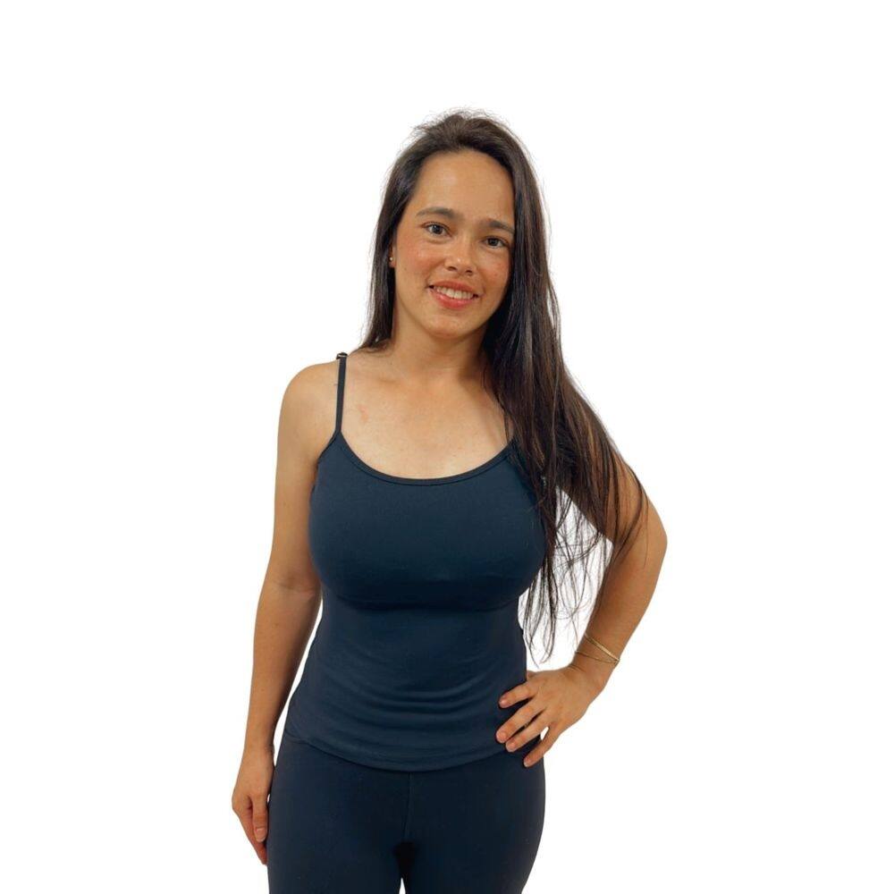 Blusinha Feminina K2B Alcinha Regulável
