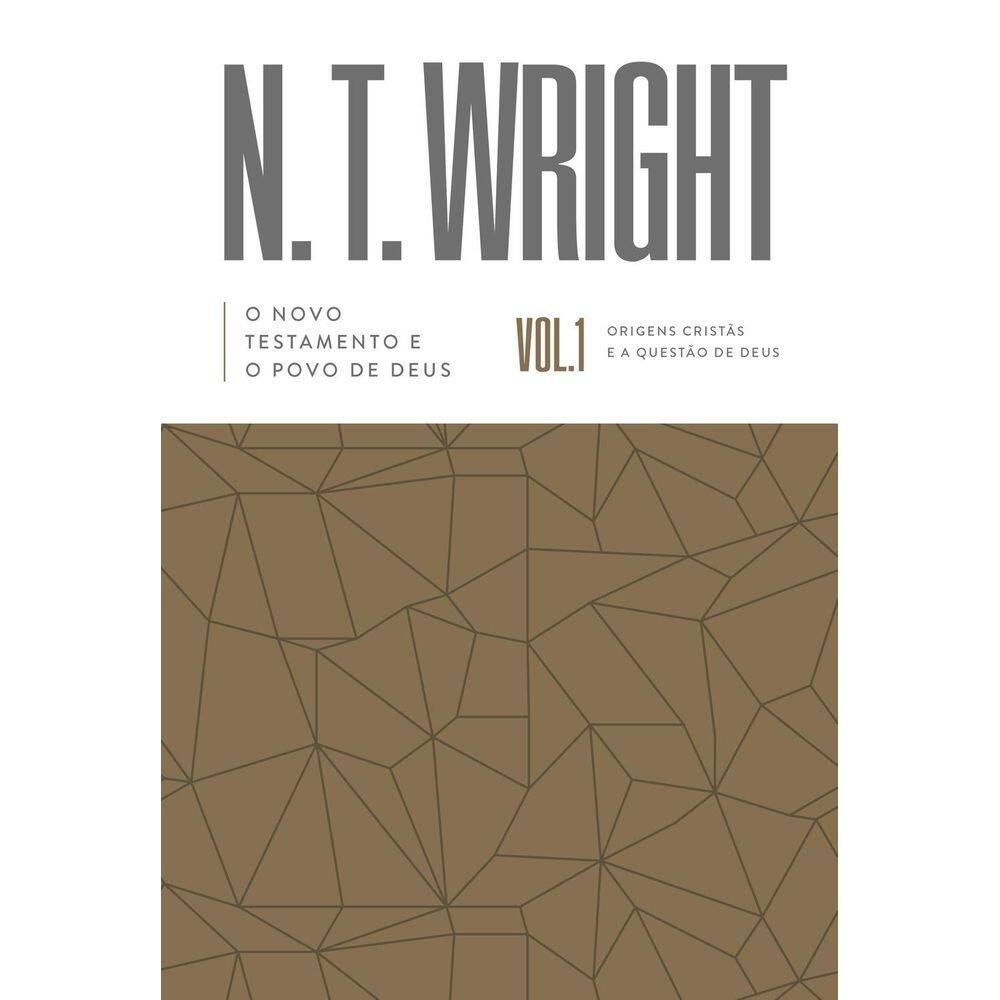 Livro o novo testamento e o povo de deus