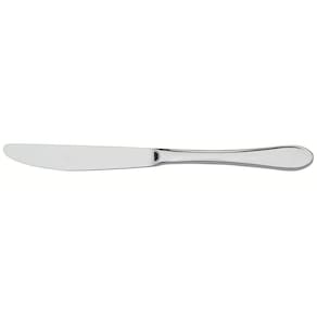 Faca De Mesa Tramontina Italy 6mm Em Aço Inox Forjado Tramontina