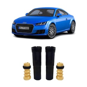 Par kit batente parcial traseiro audi tt 2015 2016 2017 2018
