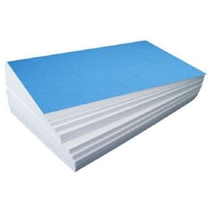 Papel sublimático fundo azul 90 grs. - 50 folhas a4