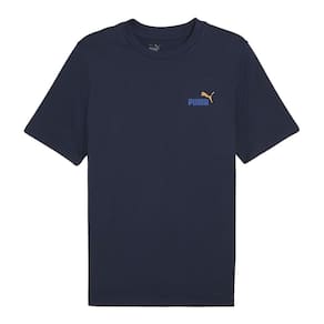 Camiseta Puma Graphics Feel Good WT24 Masculina Club Navy