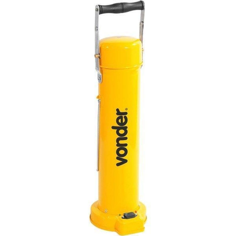 Estufa portátil para eletrodos 450mm 5kg 250w 220v - vonder