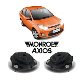 Par coxim do amortecedor dianteiro fiesta sedan 2011 a 2014