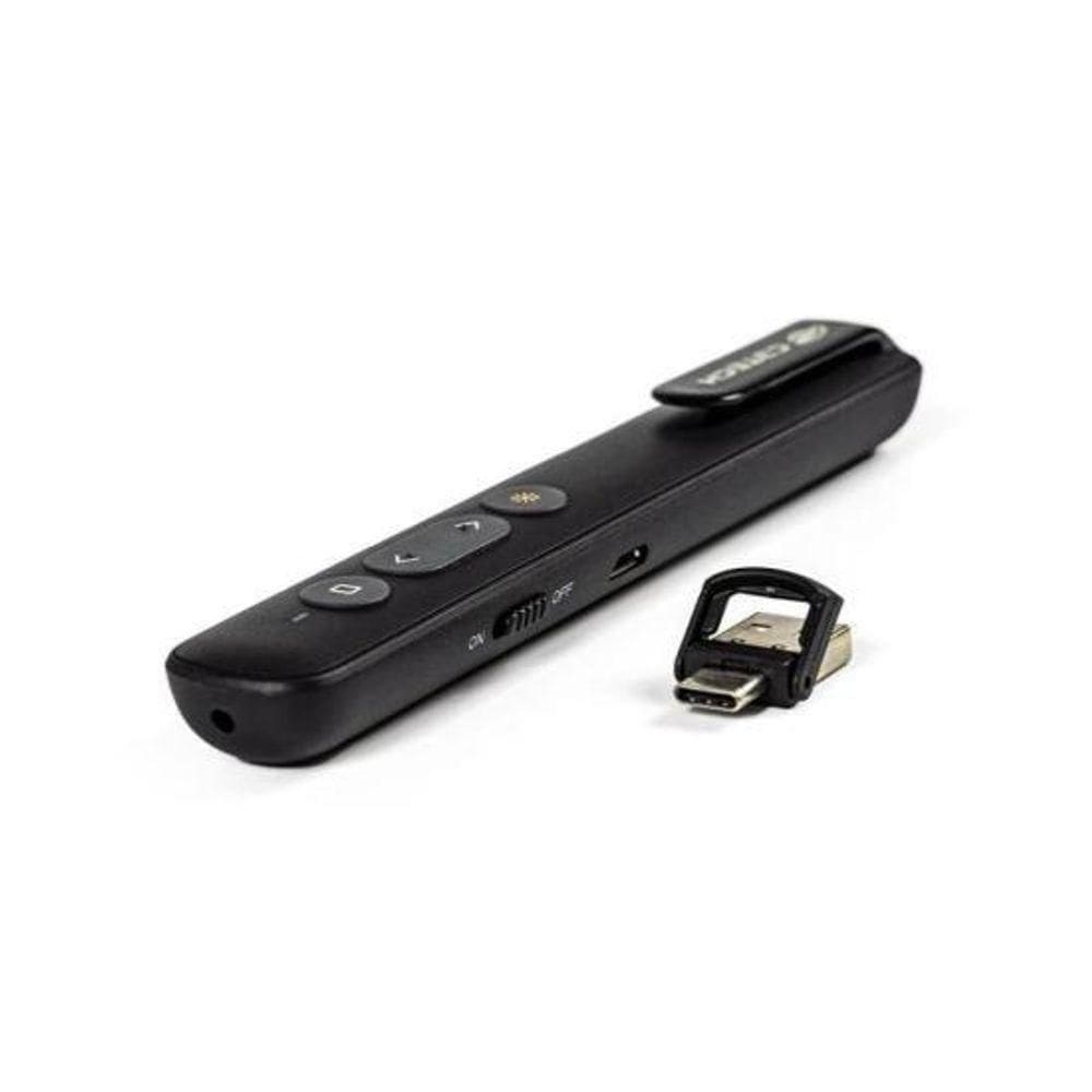 Apresentador Sem Fio C3tech Ap-600 [f002]