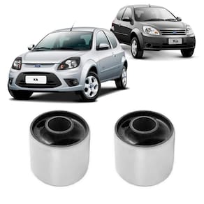 Par bucha grande bandeja dianteira ford ka 2008 2009 2010 11