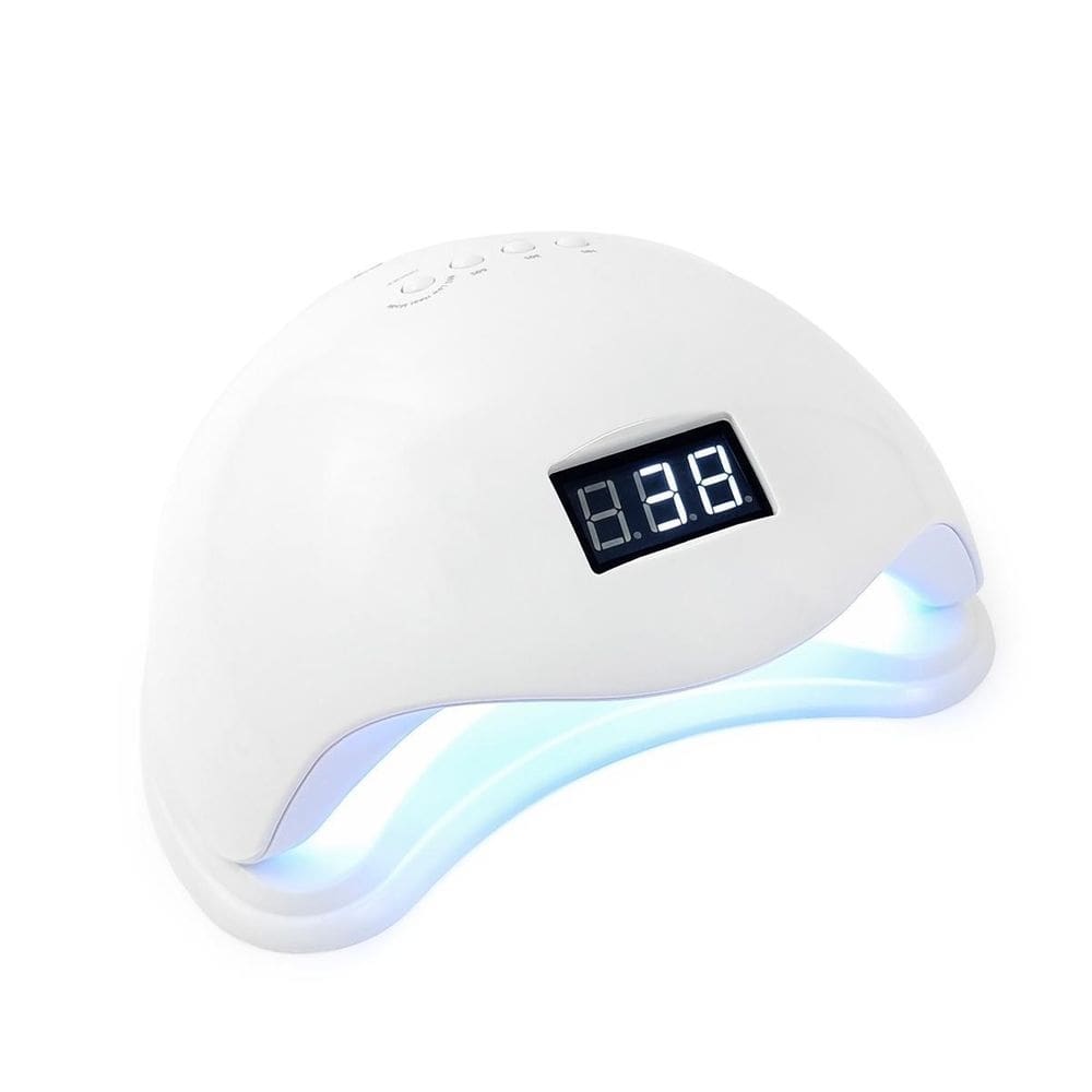 Premium secar unhas cabine uv led gel mini unha