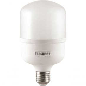 Lâmpada High Led Tkl 20w Taschibra E27 Bivolt 6500k Luz Fria