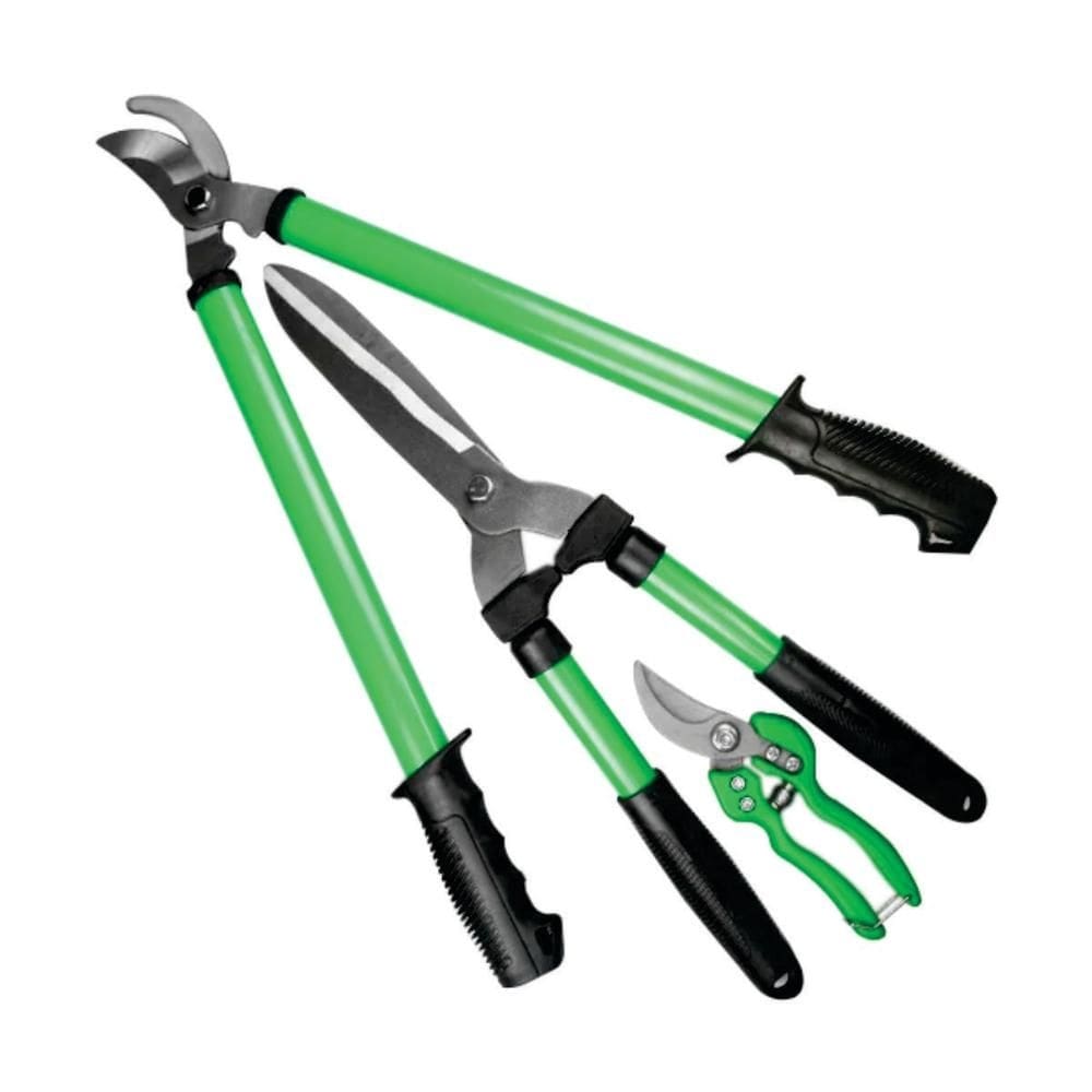 Conjunto Tesouras Para Poda 3 Peças Ts-27002 Trapp