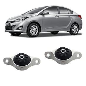 Kit 2 coxim batente traseiro hb20s sedan 2012 2013 2014 2015