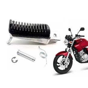 Pedaleira dianteira direita ys fazer 250 de 2005 ate 2019