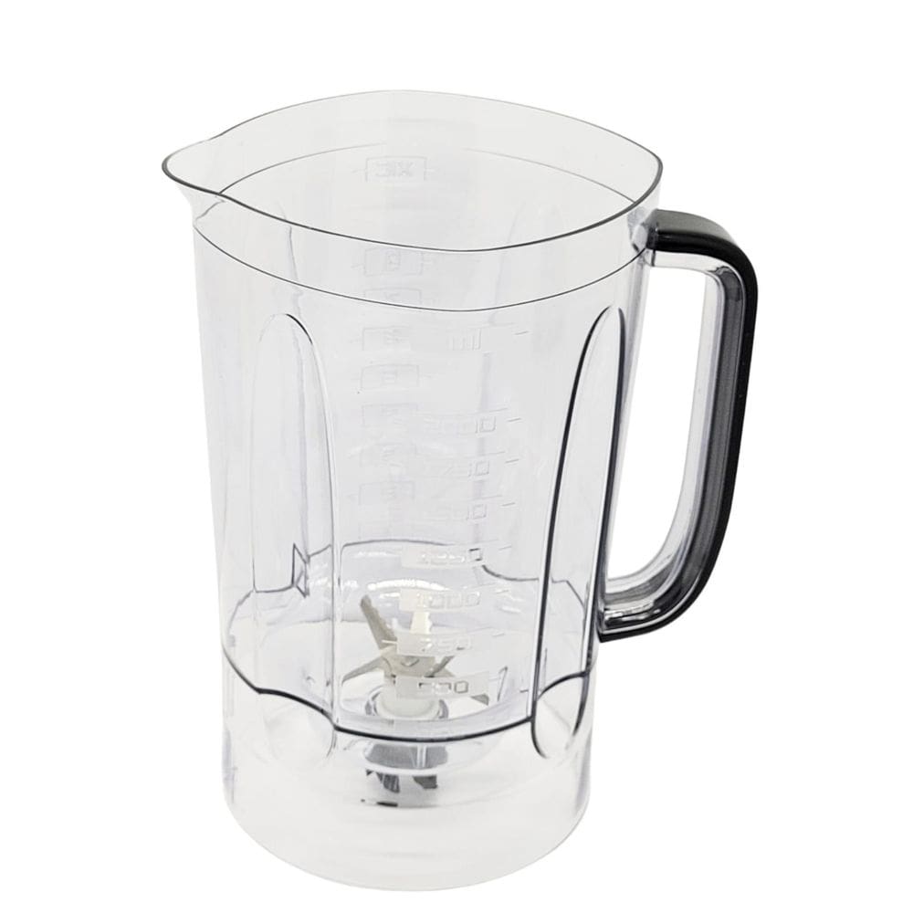 Copo  liquidificador philco ph900 preto 6 laminas