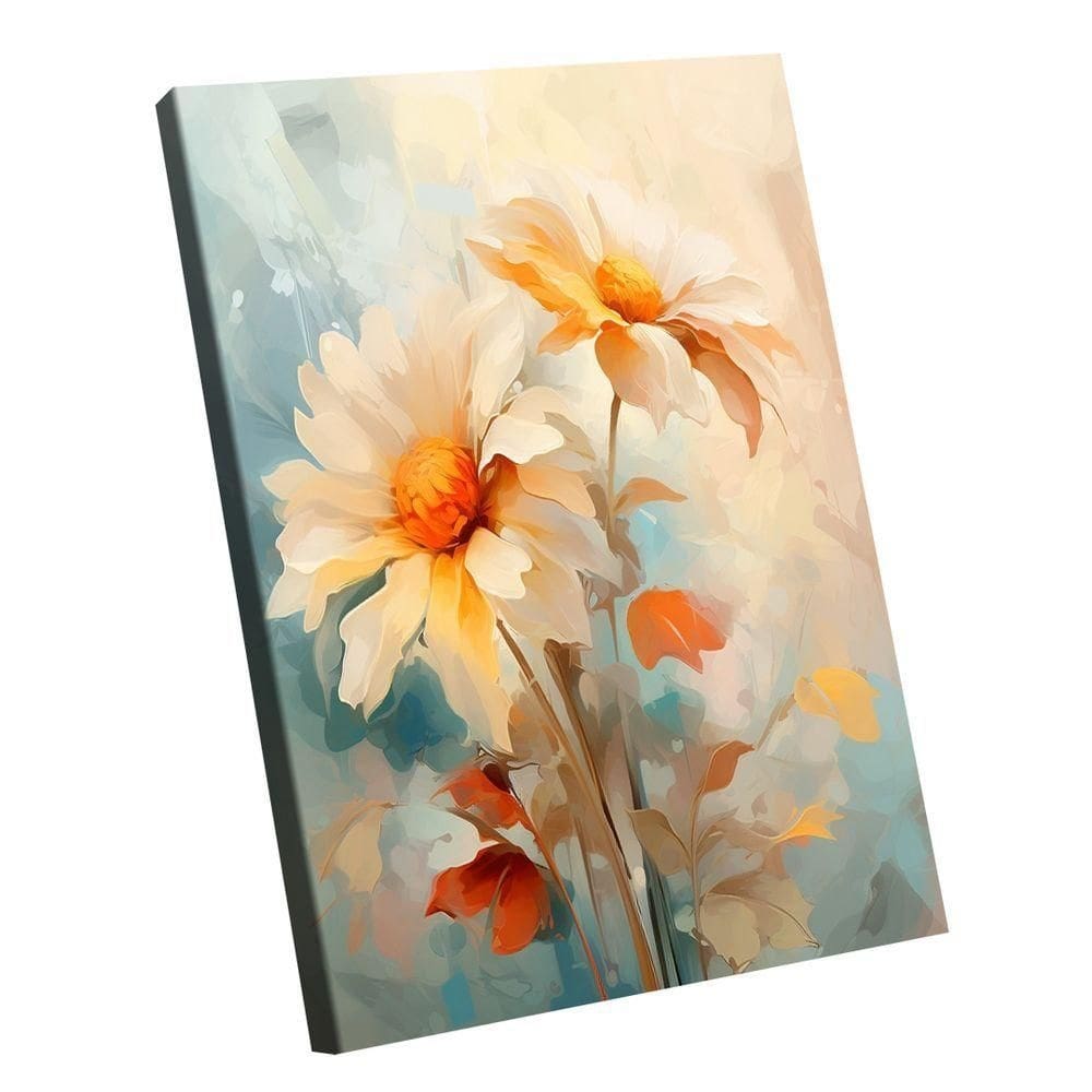 Quadro Light Flowers -- Br Artes