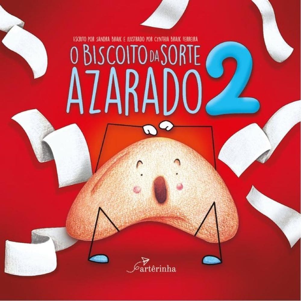 O Biscoito Da Sorte Azarado 2