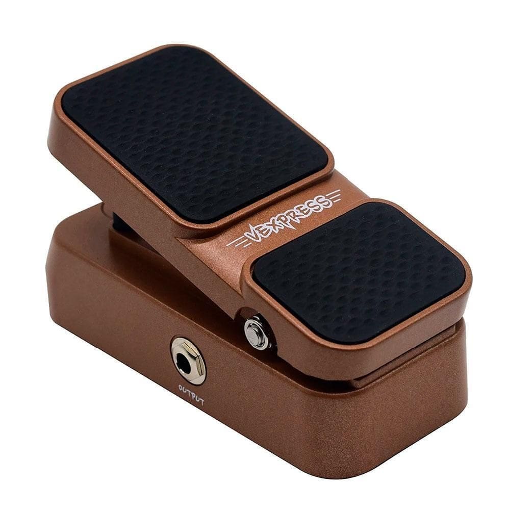 Pedal de expressão e volume sonicake qep-02 - pd1177