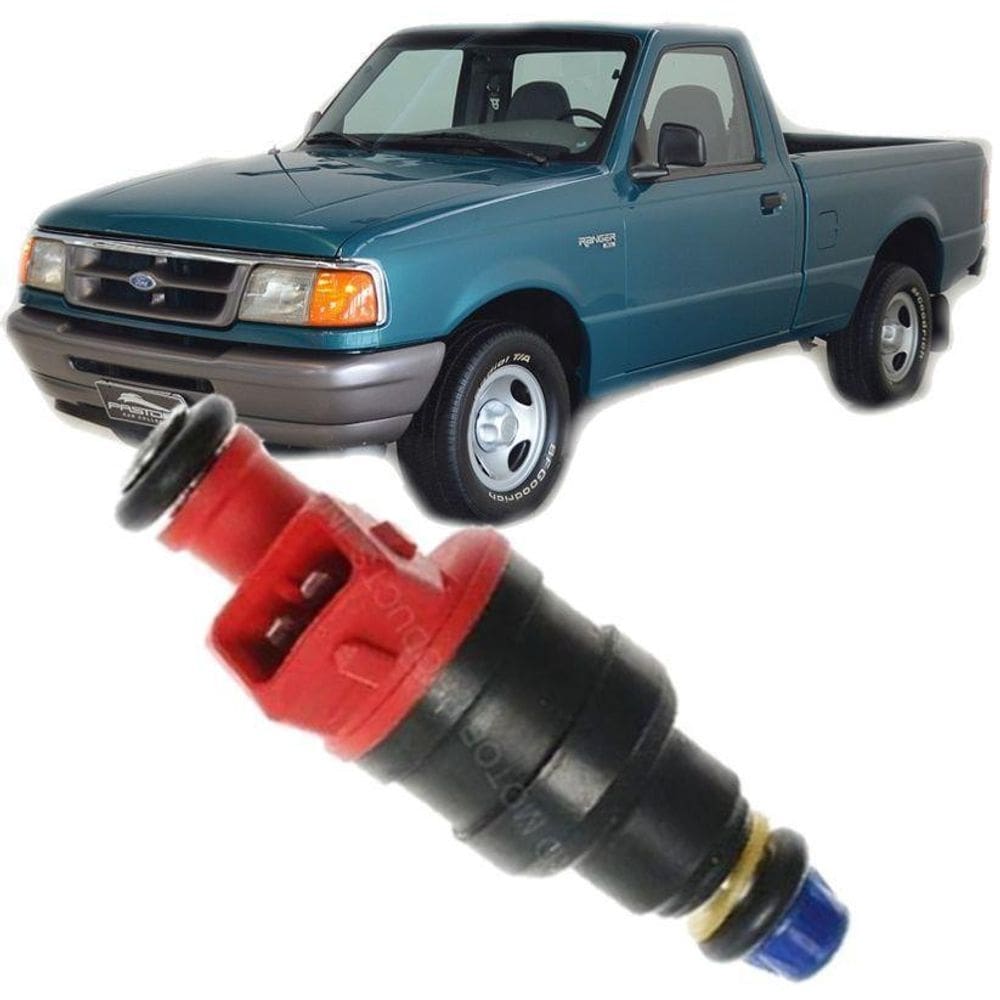 Bico injetor ranger 4.0 v6 de 1993 a 1997 0280150931 92tfaa