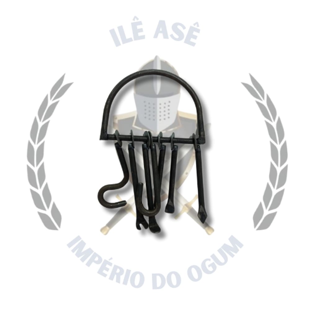 Ferramentas Ferro Especial  Ogum Deitado