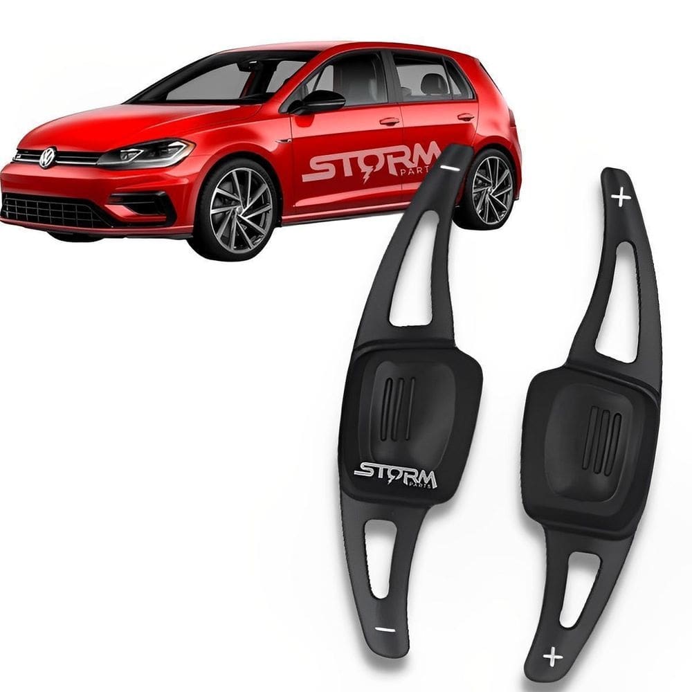 Paddle shift golf tsi extensor borboleta volante esportivo