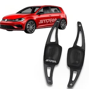 Paddle shift golf tsi extensor borboleta volante esportivo