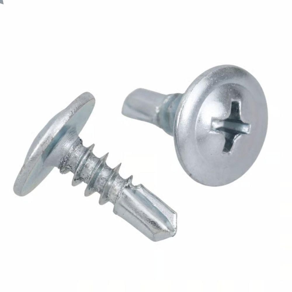 Parafuso para forro 4,2x13mm ponta broca 100un