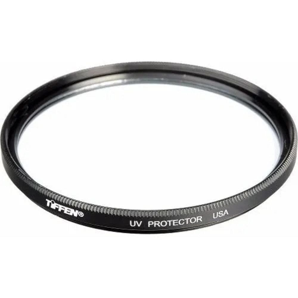 Filtro de proteção uv 46mm  tiffen uvp-46