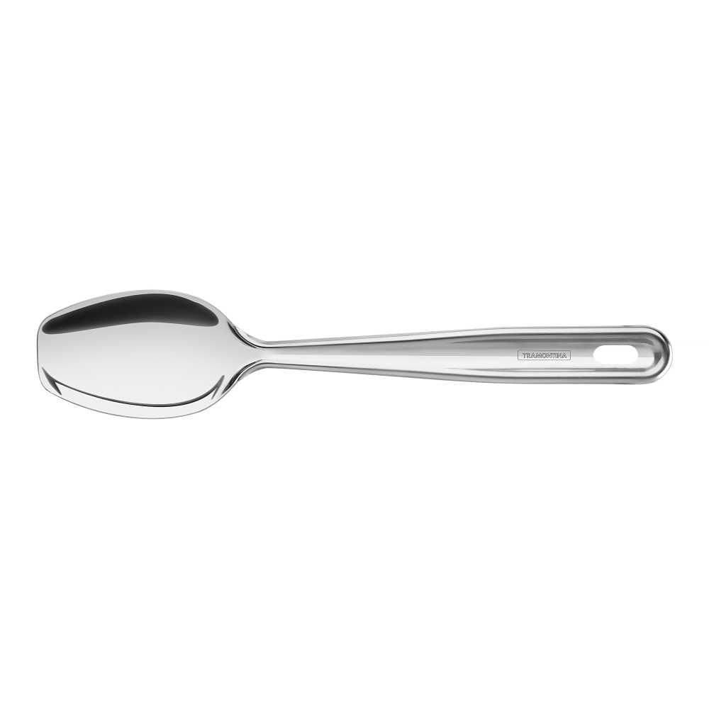 Colher para arroz tramontina aço inox extrata 63815/101