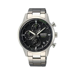 Relógio seiko cronógrafo titanium - ssb389b1 p1gx