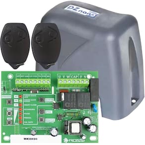 Central de Comando Wkxh90 Kxh30fs Controles 2 Canais Carenagem Dz Nano