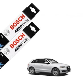 Limpador parabrisa bosch audi q5 2009 2011 2013 2015 2016