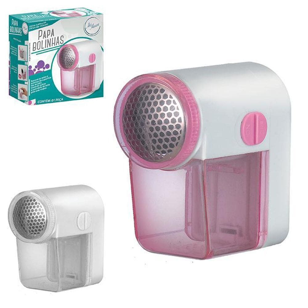 Tira bolinhas c/reservatorio a pilha