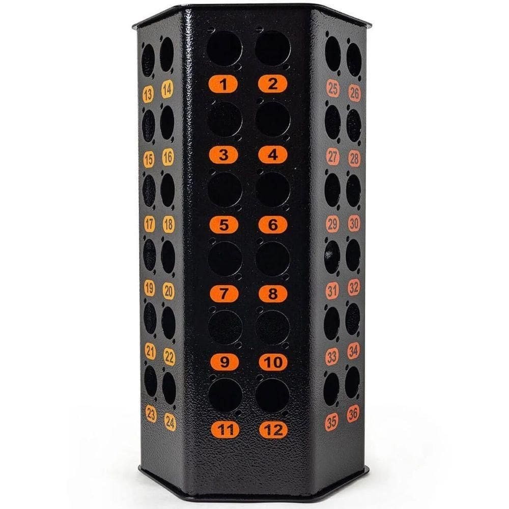 Caixa De Medusa Multicabos 36 Vias Reforçada Profissional