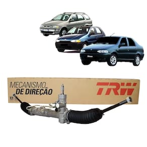 Cx Dir Hd Nova Trw Fiat Palio/ Palio Weekend/Siena 1.3 1.5 -1.6 1996 A 2002 Antigo - Motor Fiasa - Antes Do Fire
