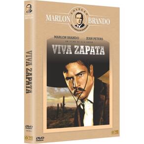 Marlon brando - viva zapata  dvd  digipack