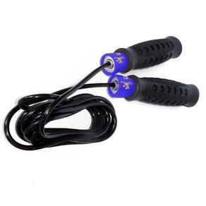 Corda de Pular com Rolamento Gold Sports Beta de Poliuretano 6mm Com Regulagem de Tamanho