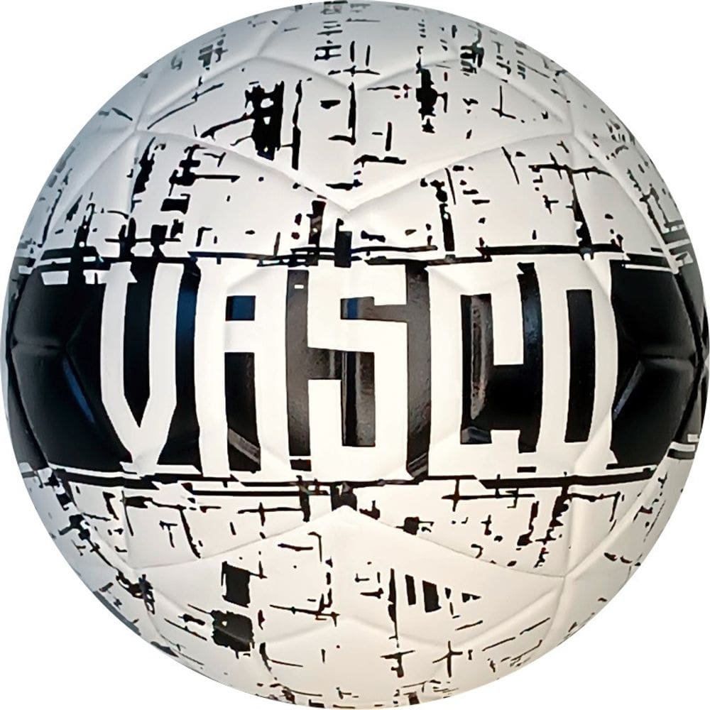 Mini Bola de Futebol de Campo Vasco 843 - Futebol e Magia