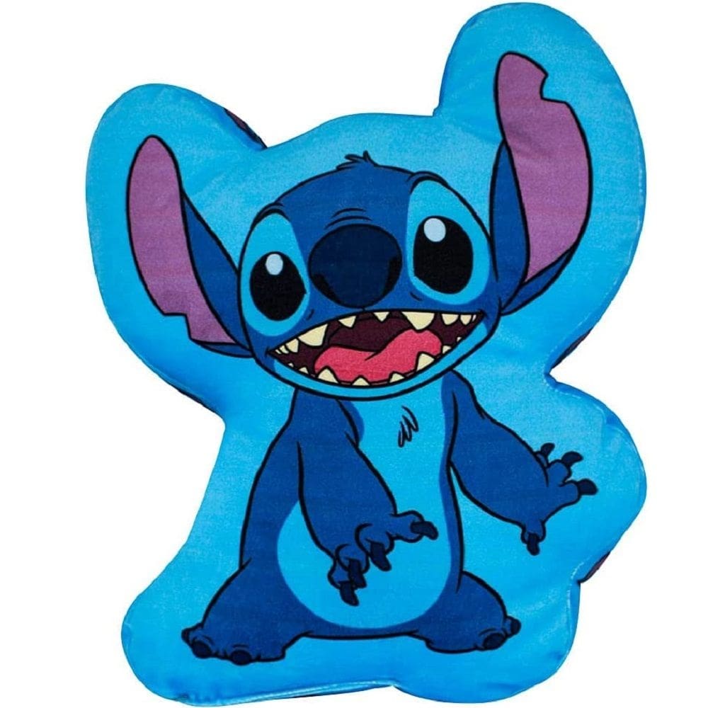 Almofada Disney Formato Stitch - Zona Criativa