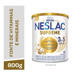 Neslac Supreme 3 A 5 800g