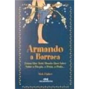 Livro armando a barraca: coisas que todo mundo quer saber