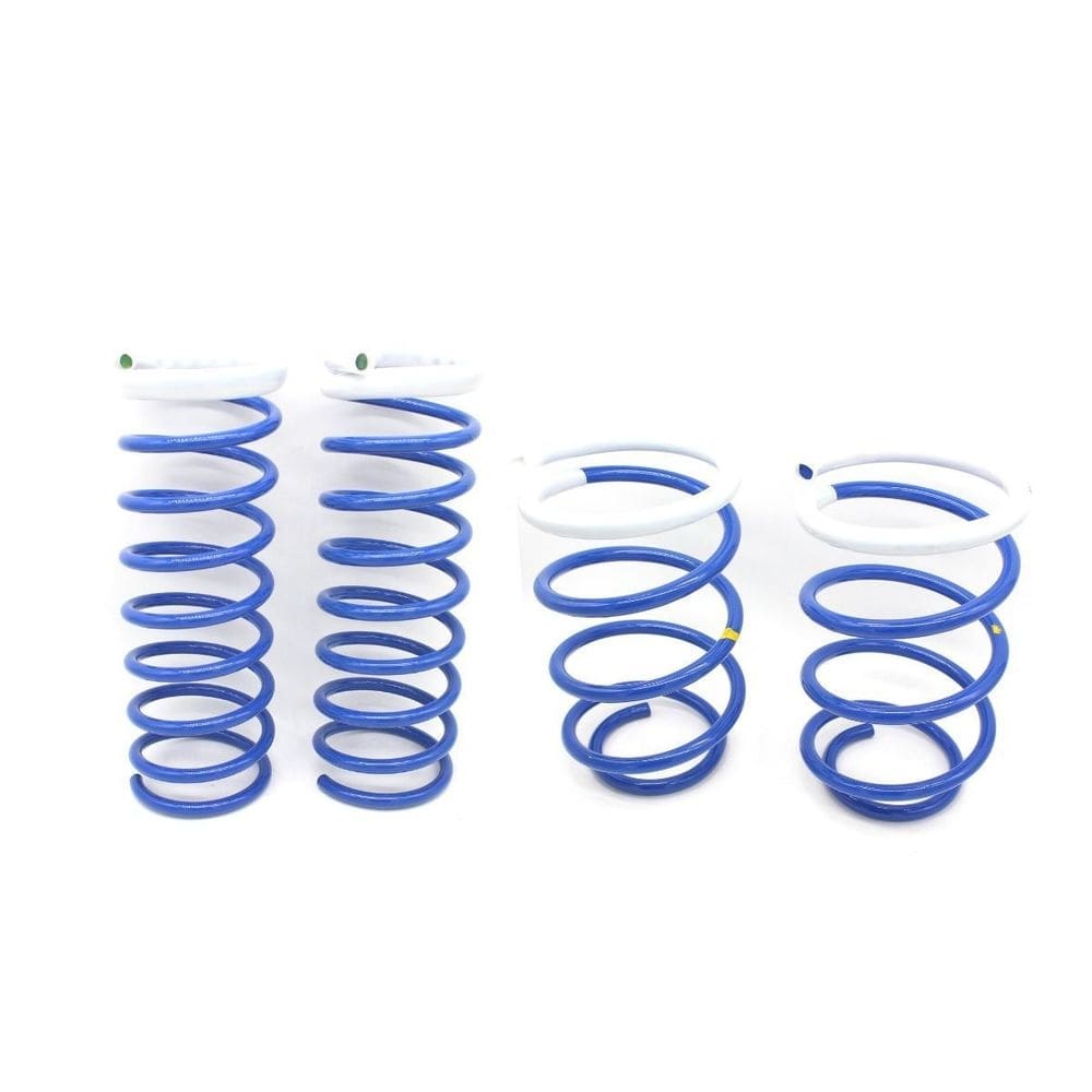 Jogo molas esportivas - jeep renegade 2016