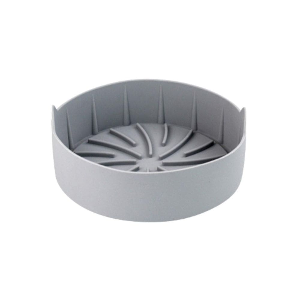 Cesto protetor de silicone fritadeira air fryer antiaderente
